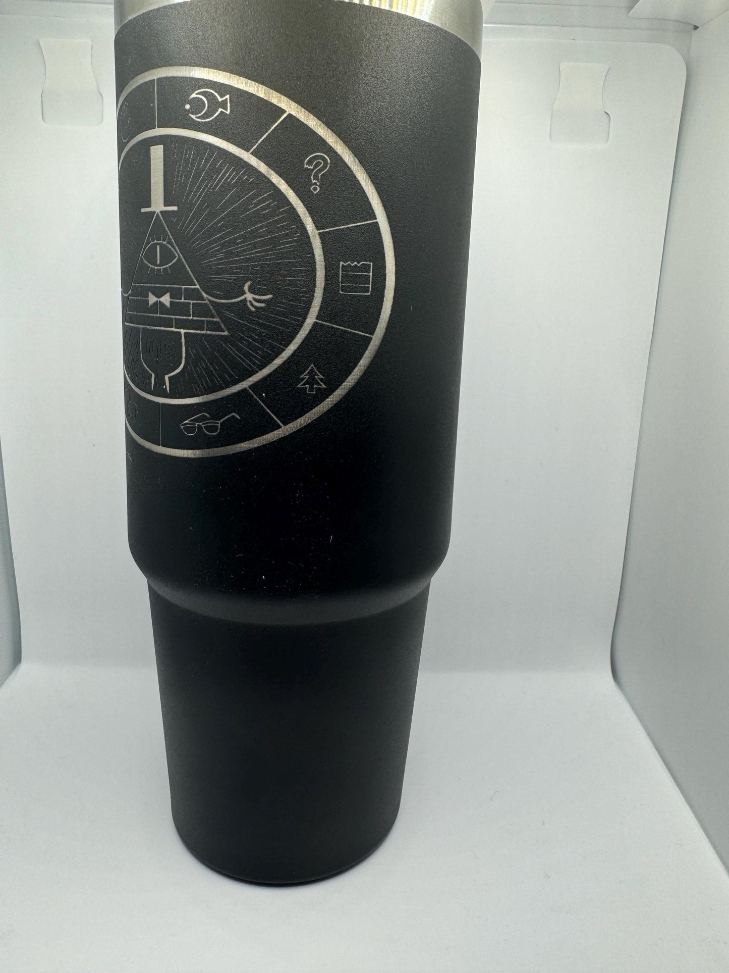 Bill Cipher - 30 oz tumbler