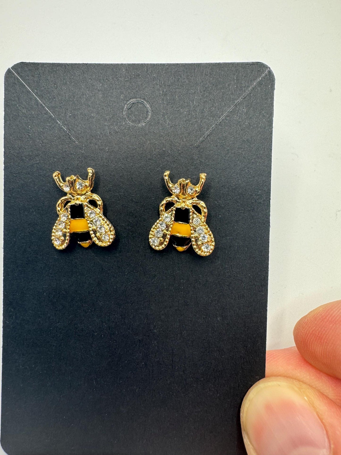 Bee stud Earrings